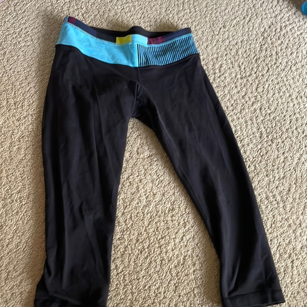 Lululemon Capri